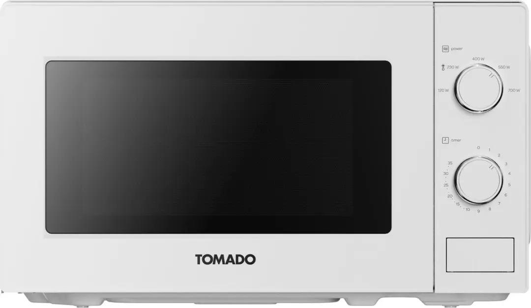 Tomado TMS2003W Solo Magnetron 20L 700W - Wit