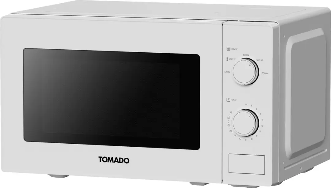 Tomado TMS2003W Solo Magnetron 20L 700W - Wit