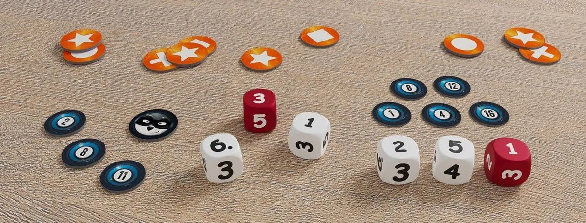 Haba Siggi Safe Dobbelbeker - Multicolor