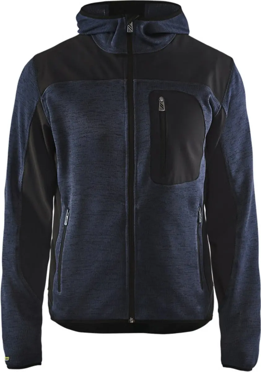 Blåkläder Gebreid Vest 4930-2117