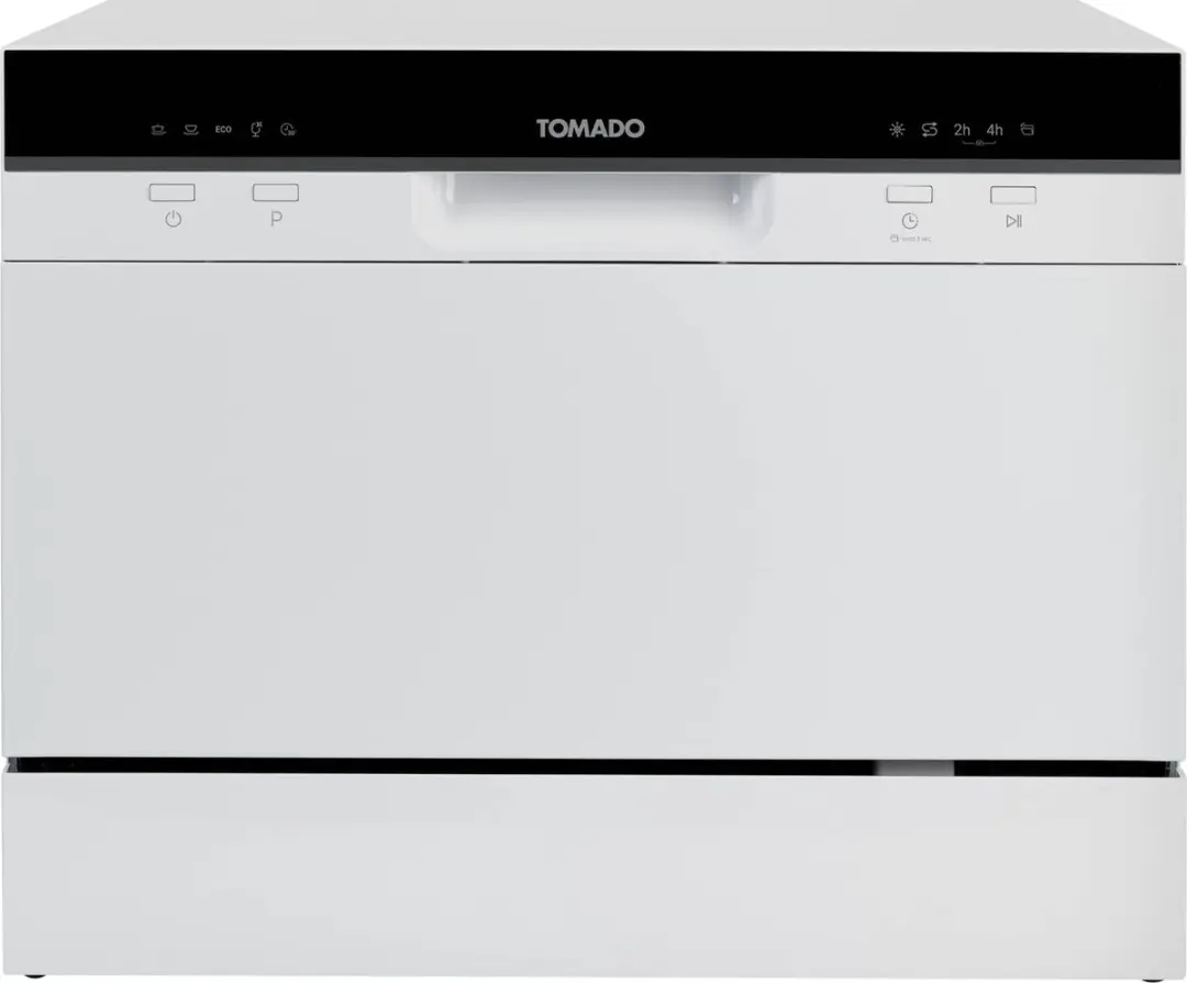 Tomado TDW5501W Mini Vaatwasser