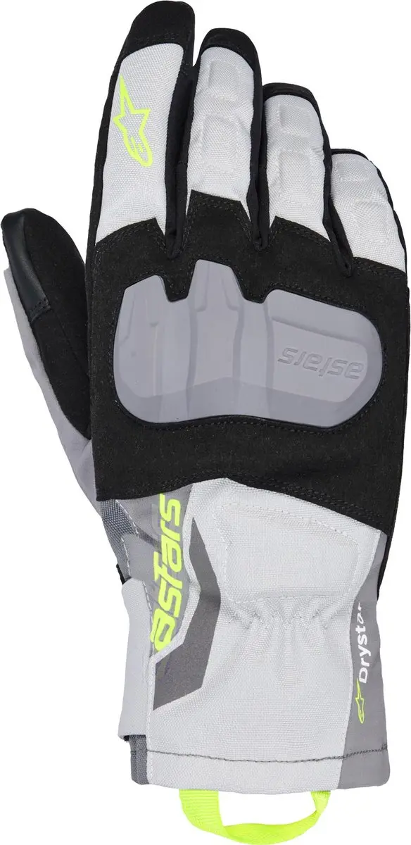 Alpinestars XT-3 Drystar Motorhandschoenen - Zwart/grijs - 4XL