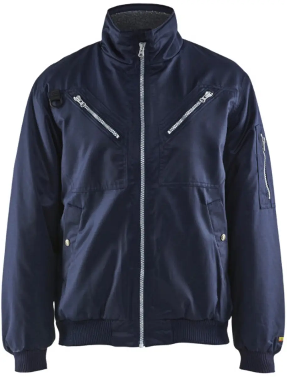 Blåkläder 4805 Winterjas Pilot - XXL - Blauw