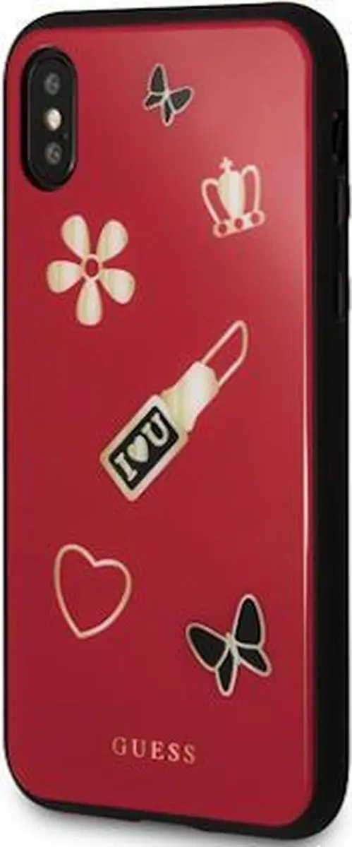 Guess Iconic Hard Case iPhone X/XS
