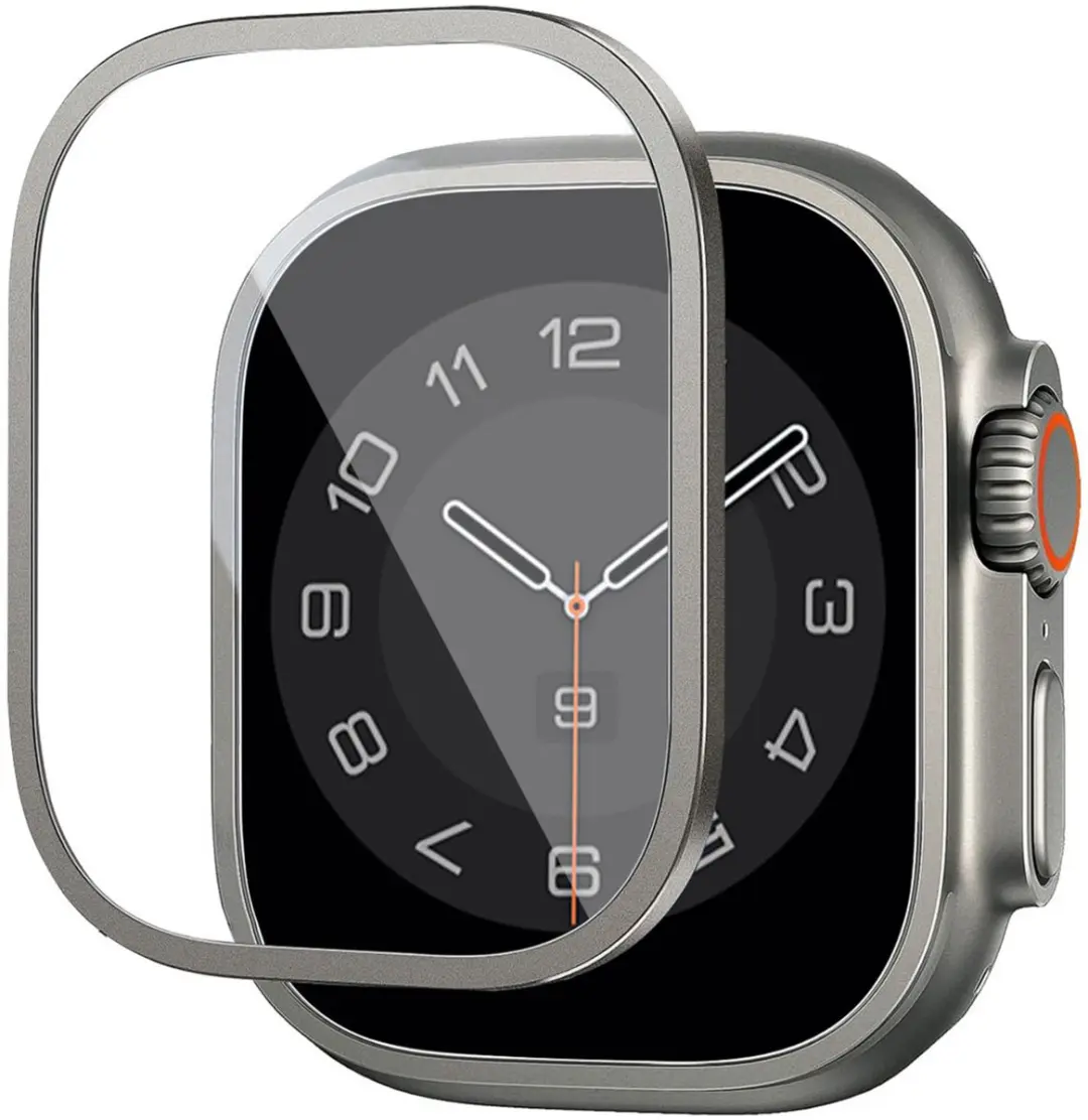 WiWu Easy Install Screenprotector Apple Watch 40mm