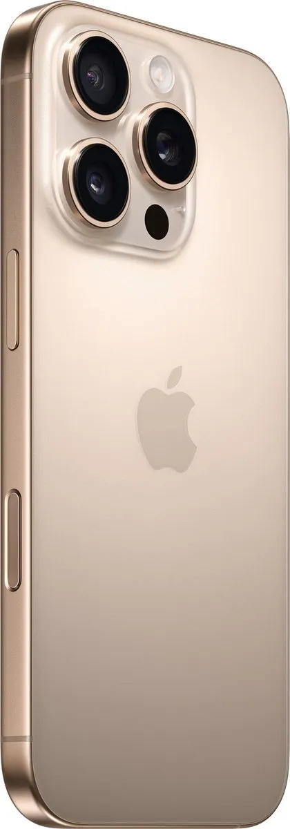 Apple iPhone 16 Pro MYNF3ZD/A - 128GB - Zand
