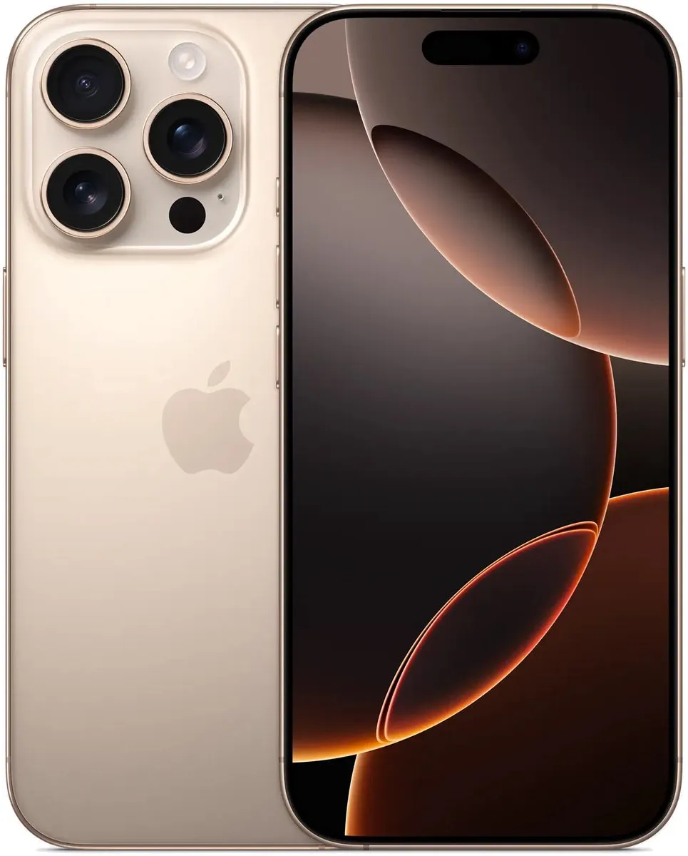 Apple iPhone 16 Pro MYNF3ZD/A