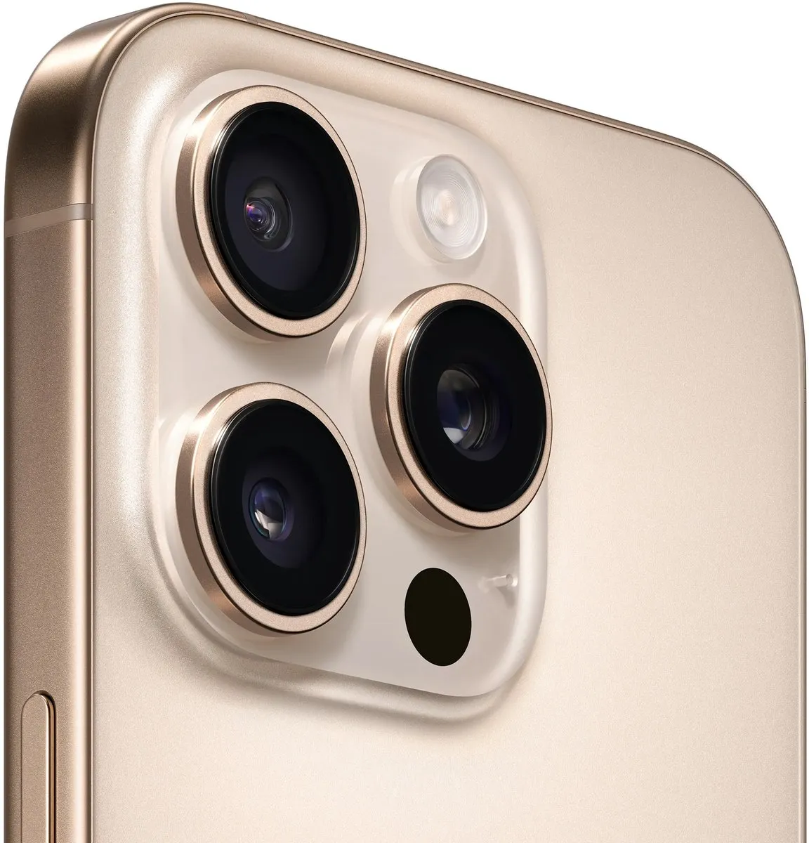 Apple iPhone 16 Pro MYNF3ZD/A - 128GB - Zand - afbeelding 6 van 6