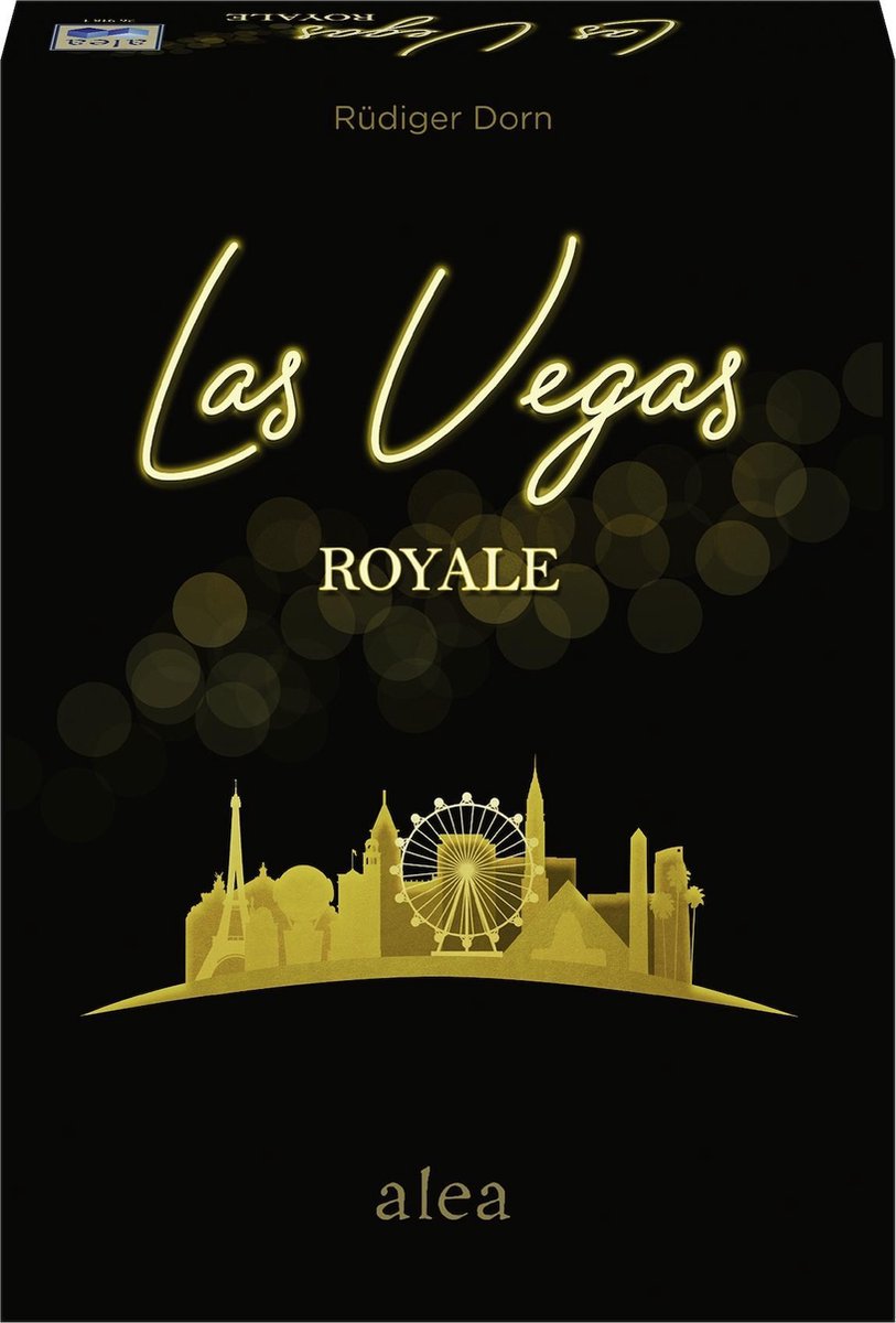 Ravensburger Alea Las Vegas Royal