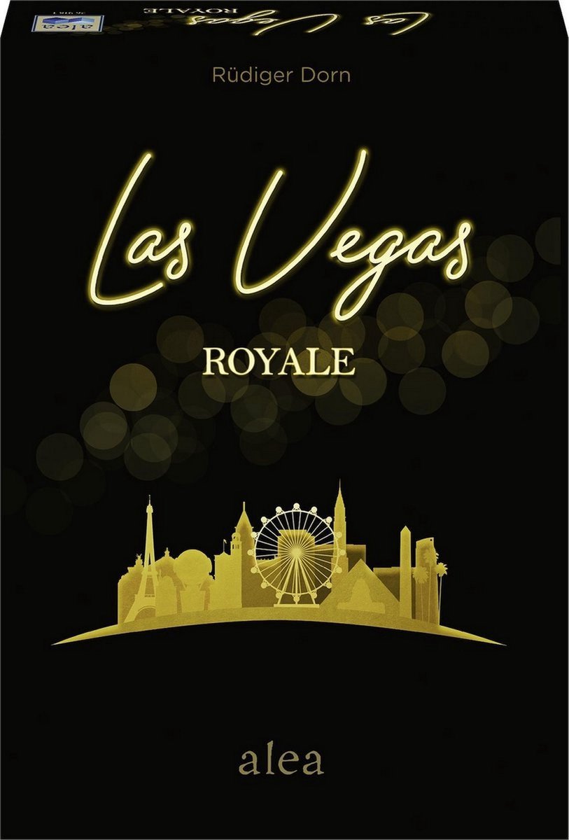 Ravensburger Alea Las Vegas Royal