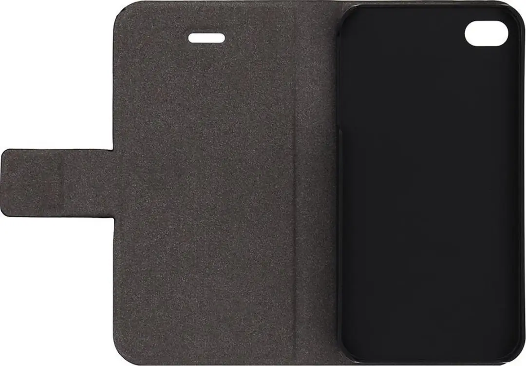 Guess Folio Book Case iPhone 4/4S - Crocodile Black