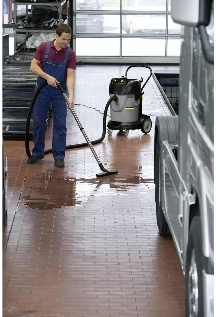 Kärcher Industriële Stofzuiger 2400W 70L - 1.667-269.0