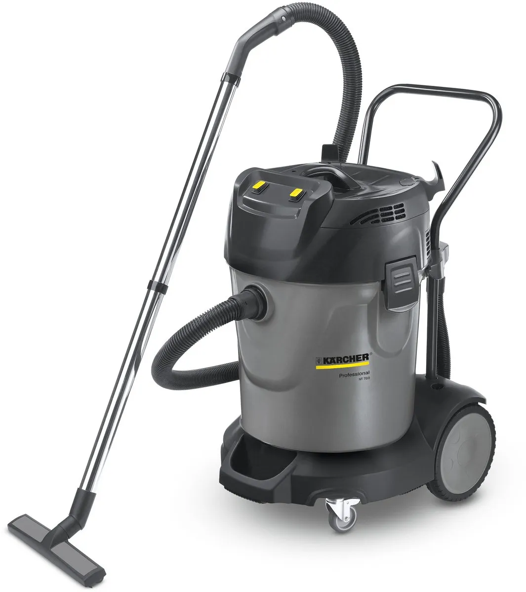 Kärcher Industriële Stofzuiger 2400W 70L