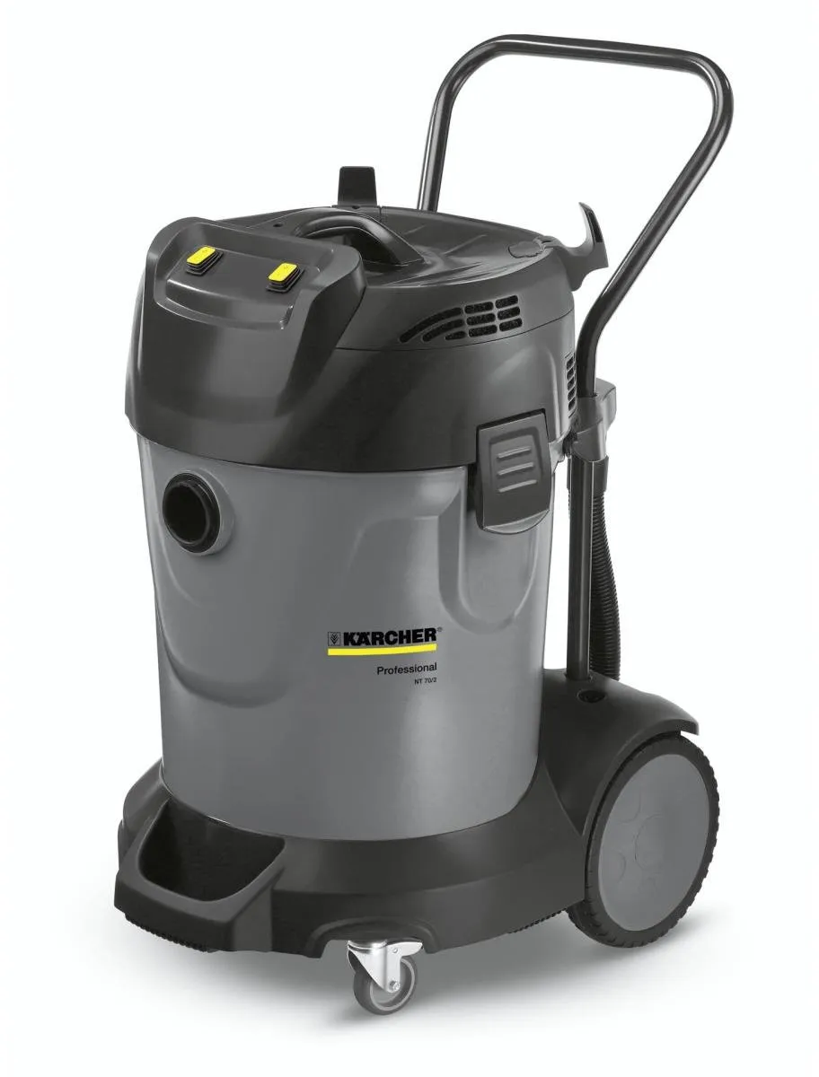 Kärcher Industriële Stofzuiger 2400W 70L - 1.667-269.0