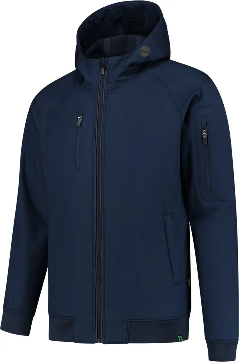 Tricorp Softshell Bomber Capuchon Rewear 402704 - XL