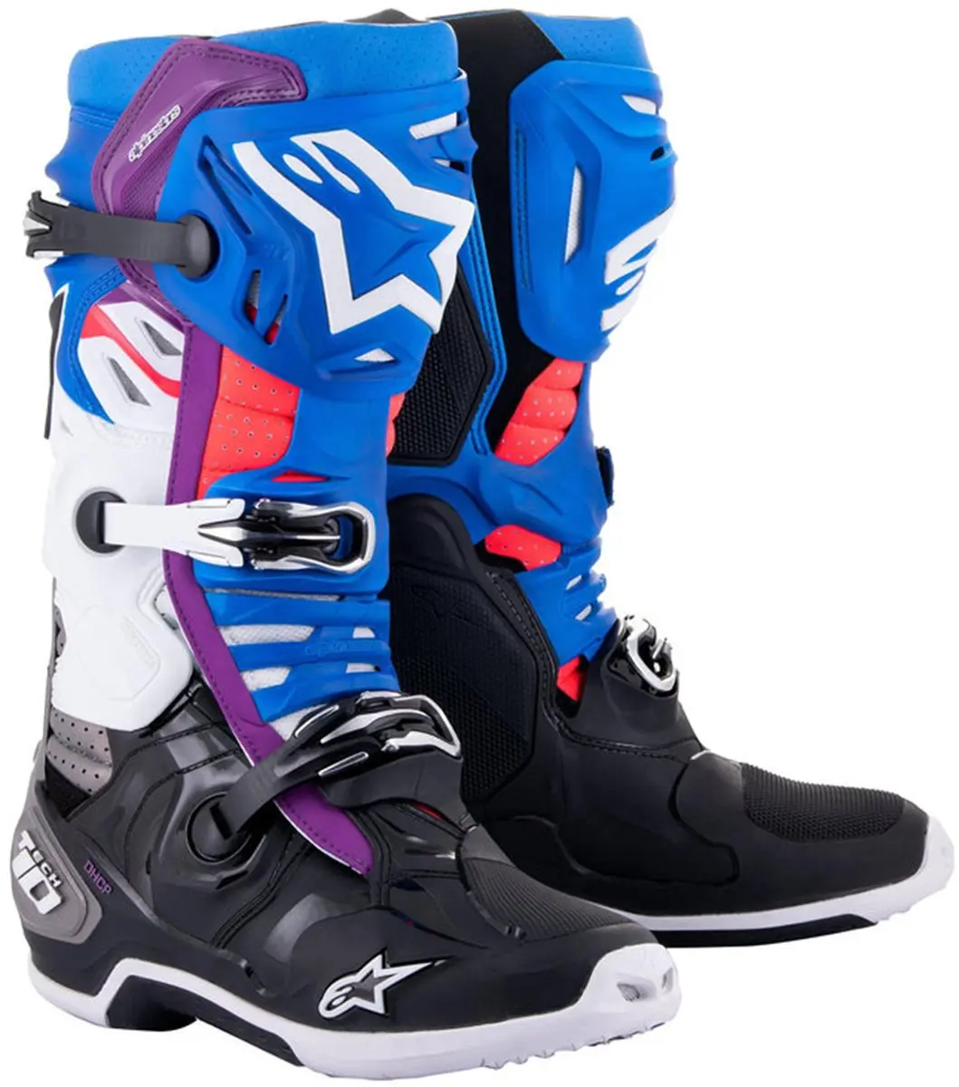 Alpinestars Tech 10 Supervented Laarzen