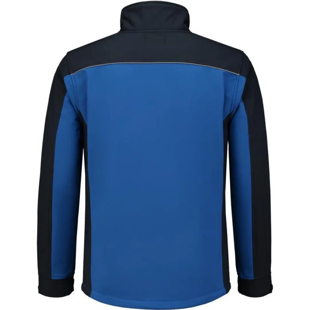Workman Softshell Jack 2504 - Maat M - Royal Blue