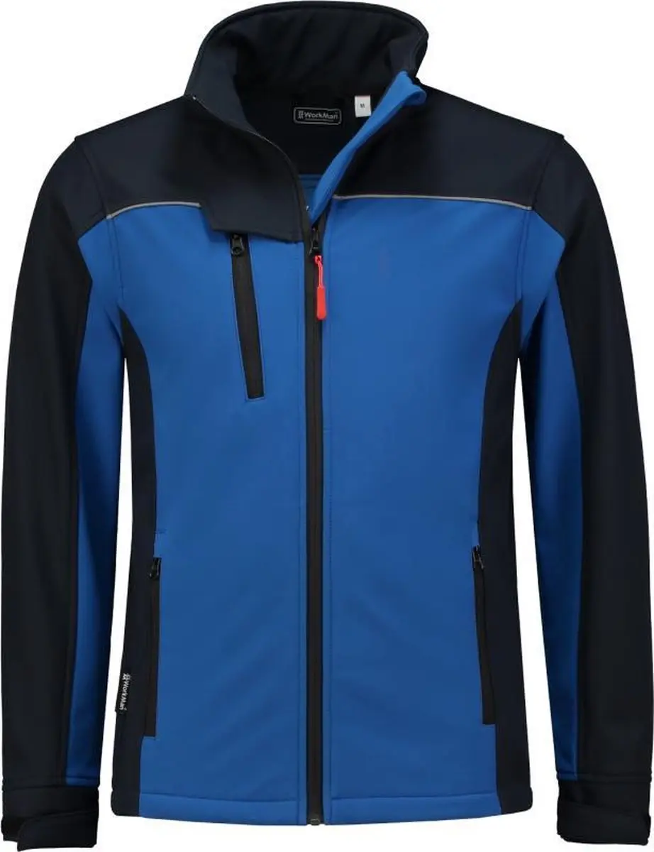 Workman Softshell Jack 2504