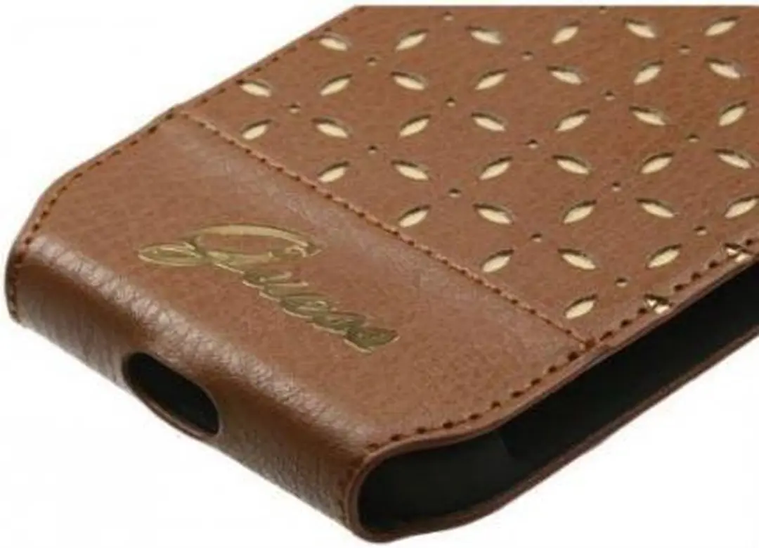 GUESS Gianina Samsung Galaxy S4 Mini Hoesje