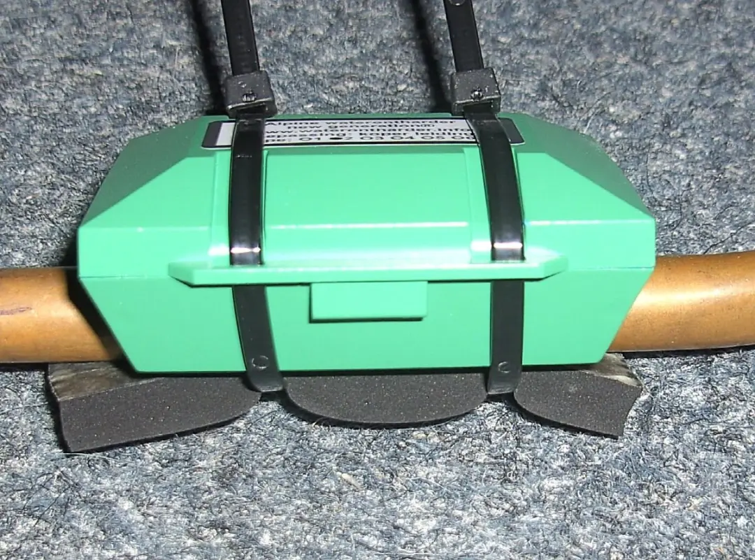 Alpine ECH 12 Single Magnetisch Antikalksysteem 12mm - Koper/RVS