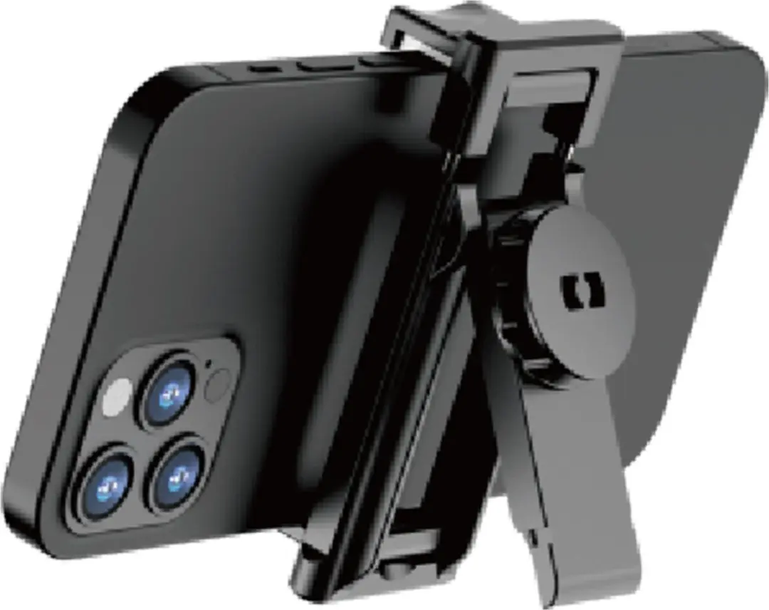 WiWu Wi-SE001 Tripod met Selfiestick - 6.5 Inch - Transparant
