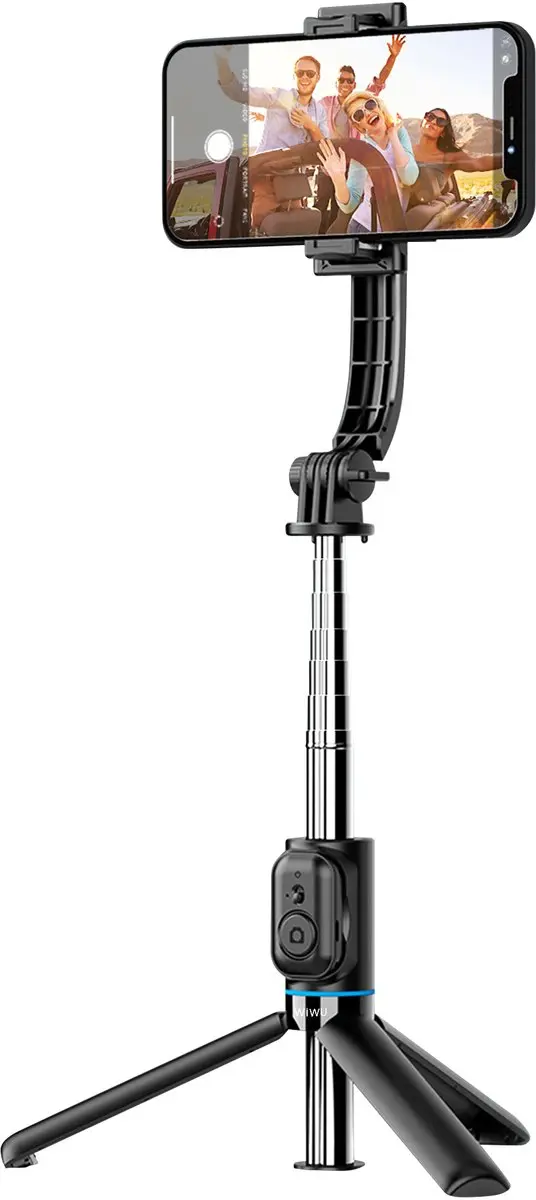 WiWu Wi-SE001 Tripod met Selfiestick