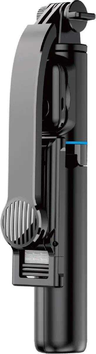 WiWu Wi-SE001 Tripod met Selfiestick - 6.5 Inch - Transparant