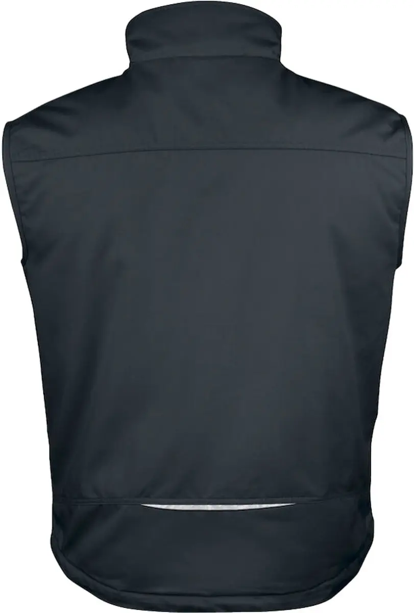 Jobman 7517 Service Vest Lined 65751720 - M