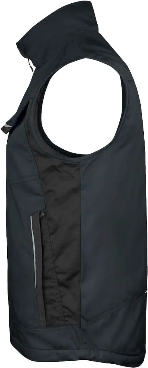 Jobman 7517 Service Vest Lined 65751720 - M