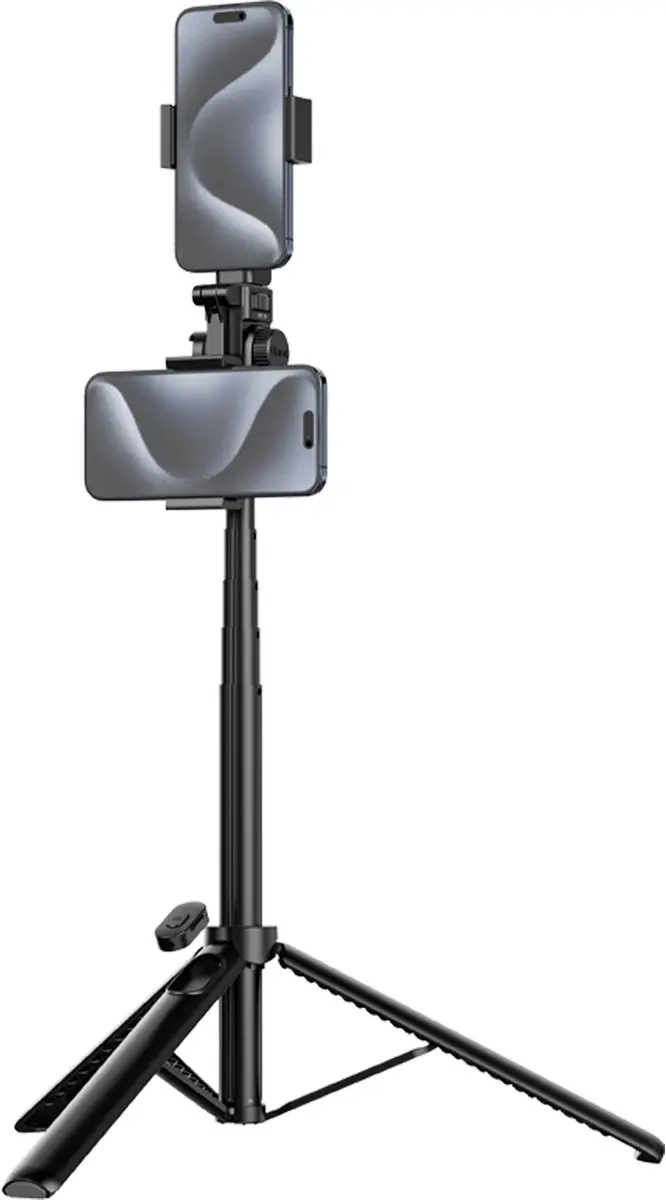 Ulanzi MT-70 Selfiestick Statief - Zwart