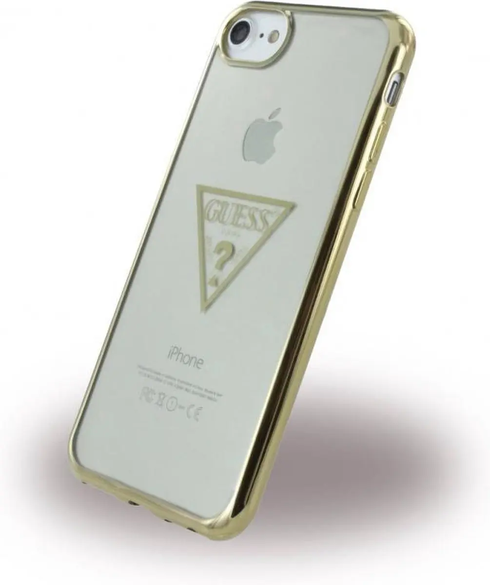 GUESS Triangle Back Case iPhone 7