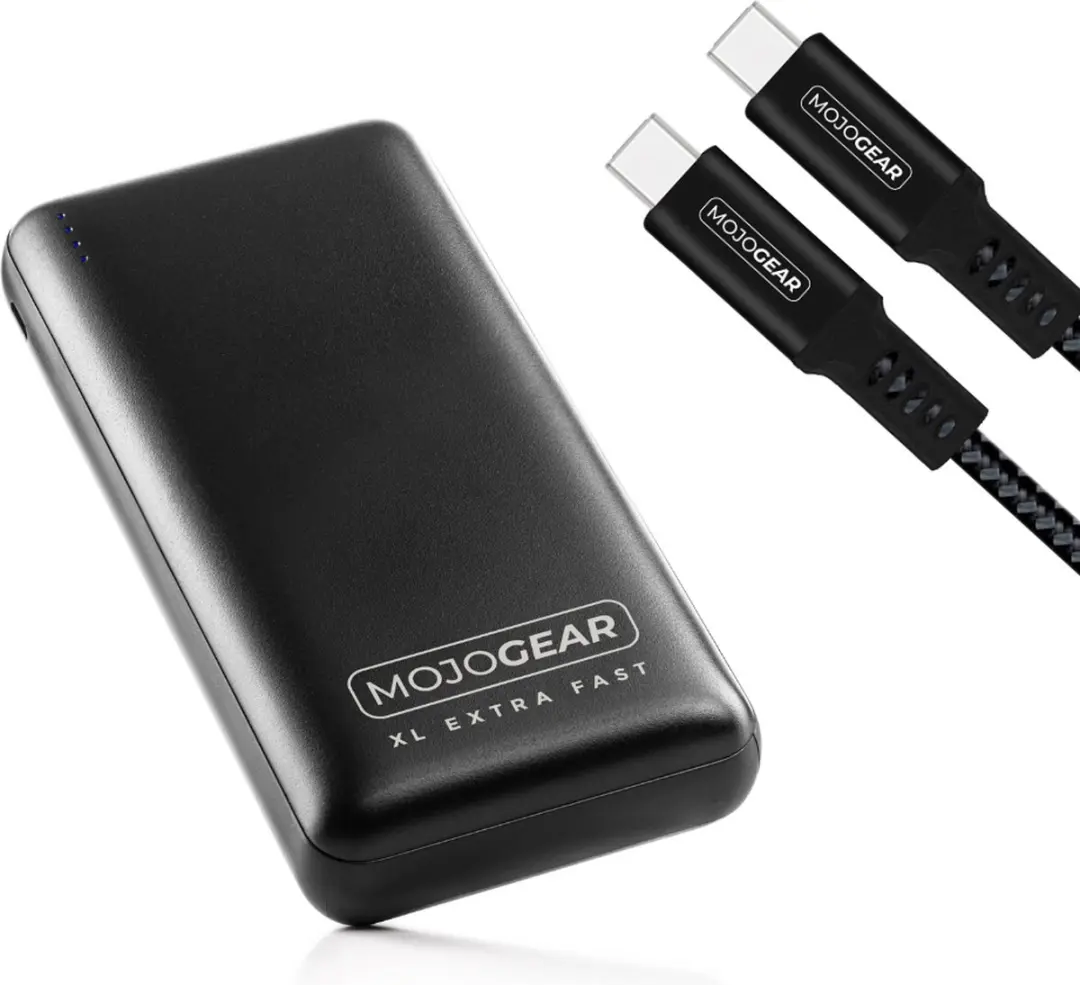 MOJOGEAR MINI XL MG-PB20XL Powerbank 20.000mAh
