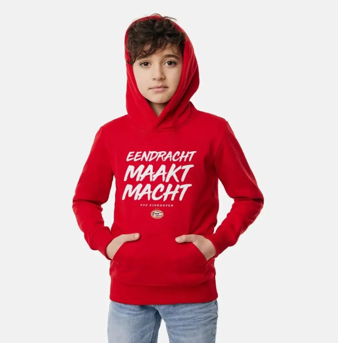 PSV Eindhoven Kinder Hoody 128