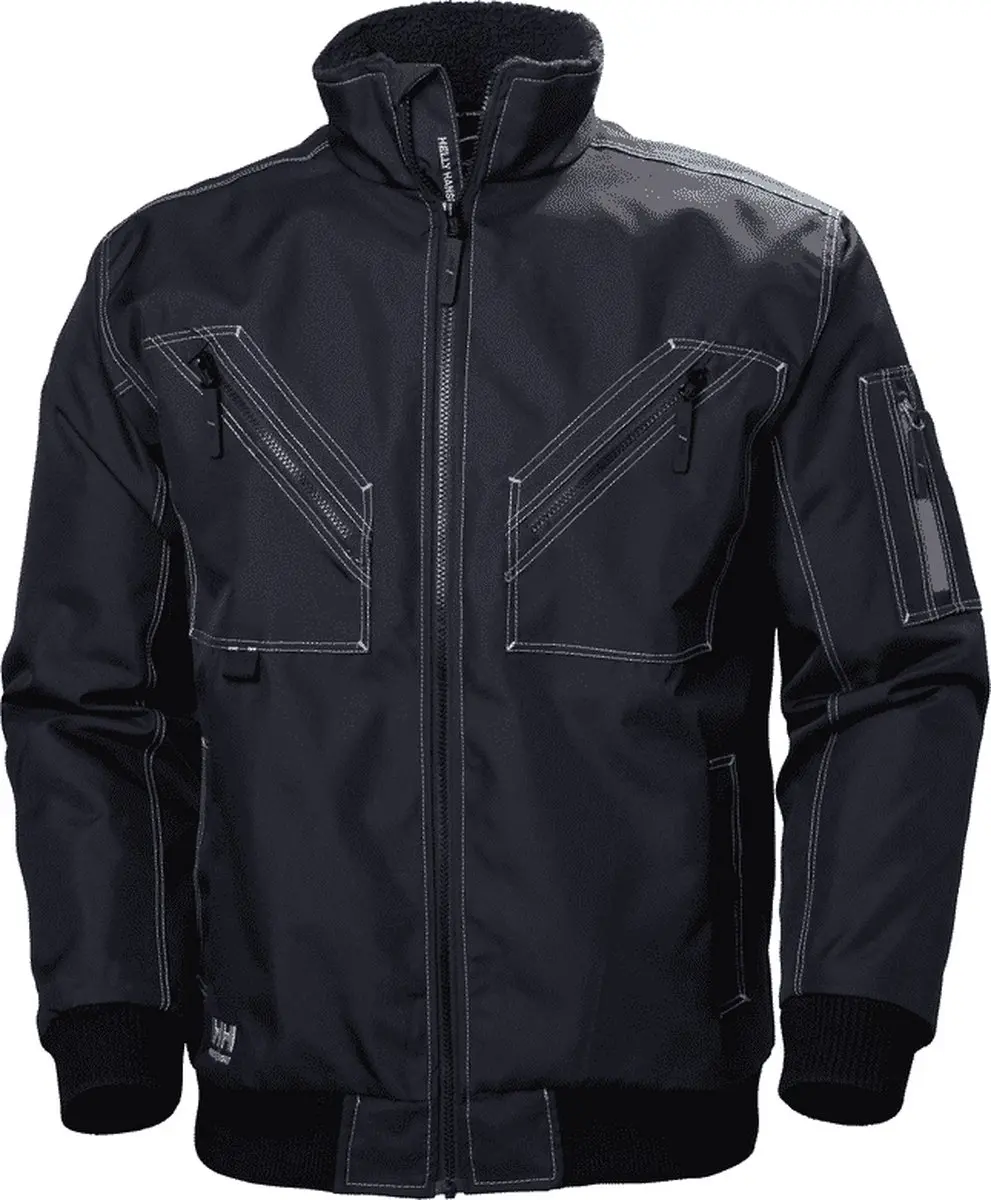 Helly Hansen Bergholm 76211 Jas - Marineblauw M