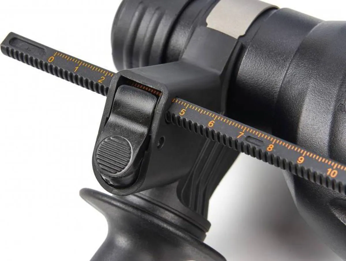 DeWalt D25033K SDS-Plus Combihamer 710W - 22mm - In koffer