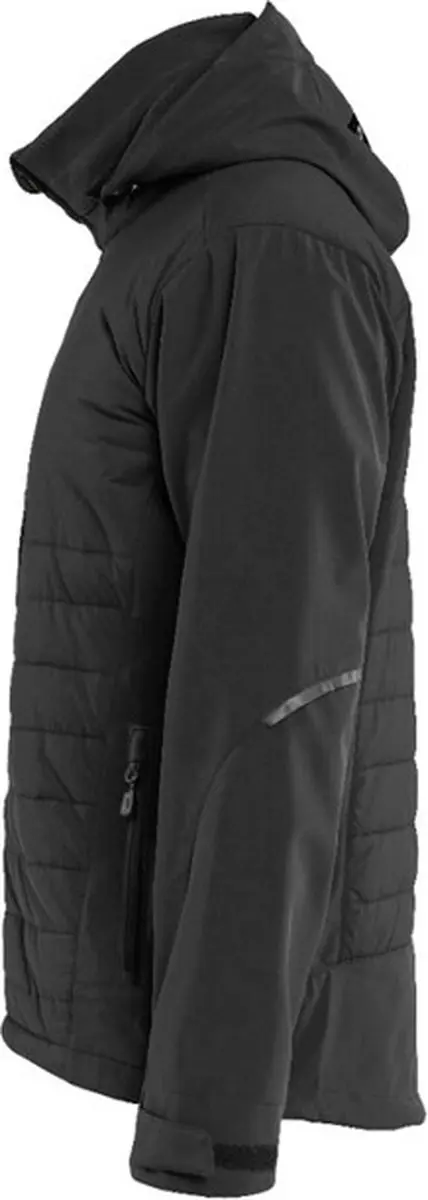 Blåkläder 4743 Hybride Jack - XXL - Zwart