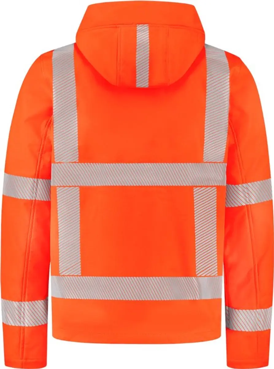 Tricorp 403701 Werkjas XL - Oranje Softshell