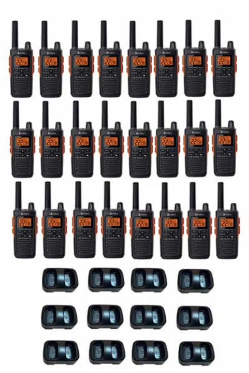Cobra RX680 PMR446 Portofoons