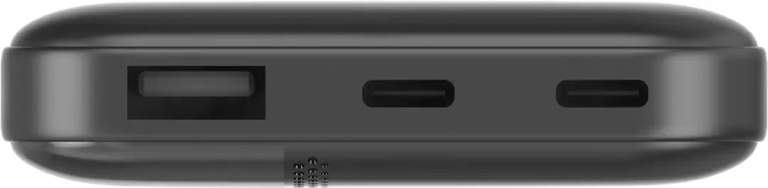 Energizer Max Powerbank UE10050C 10000mAh - 3x USB - Zwart - afbeelding 6 van 6