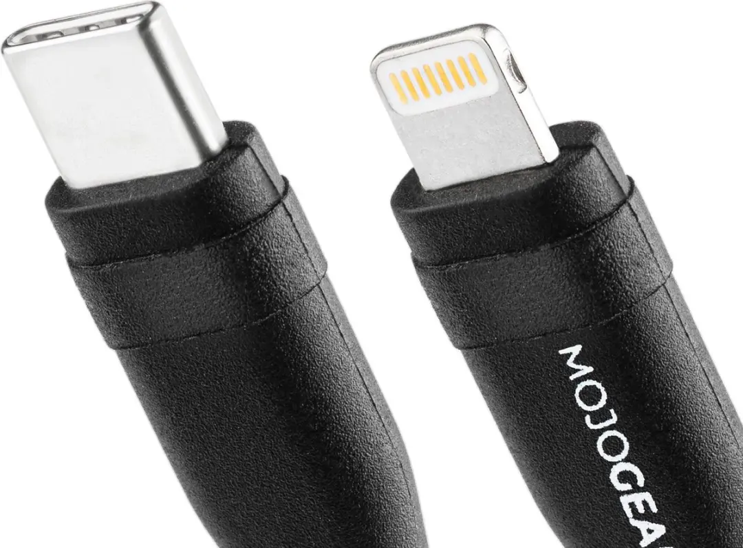 MOJOGEAR MG-09-15 Powerbank 20.000mAh - 3x USB - Zwart