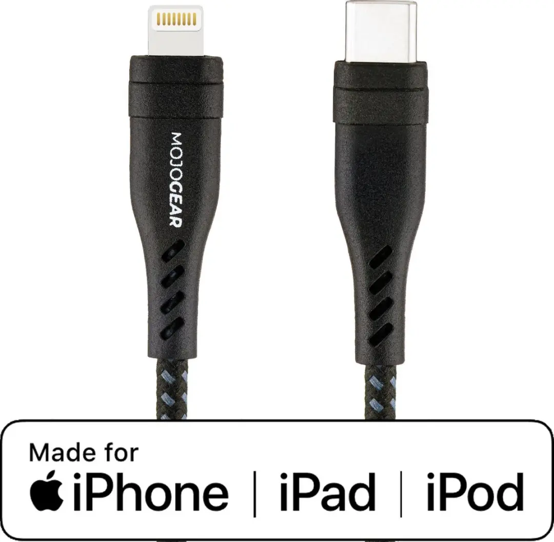 MOJOGEAR MG-09-15 Powerbank 20.000mAh - 3x USB - Zwart