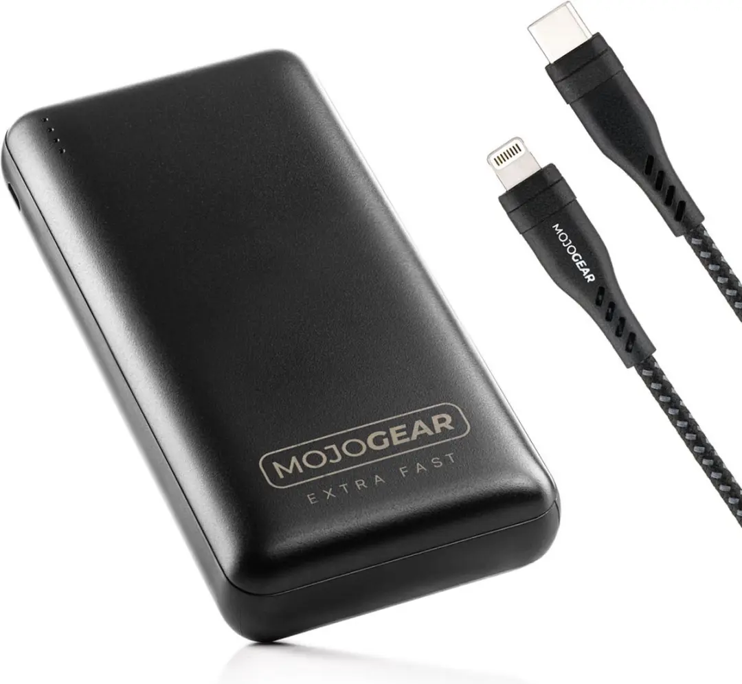 MOJOGEAR MG-09-15 Powerbank 20.000mAh