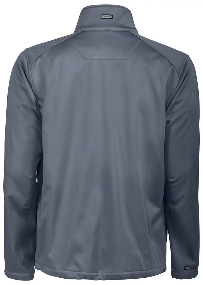Jobman 1208 Graphite Werkbroek XXL - Oceaanblauw