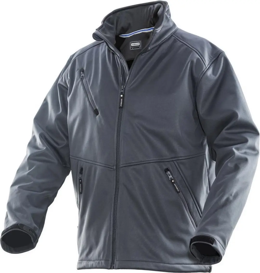 Jobman 1208 Graphite Werkbroek XXL