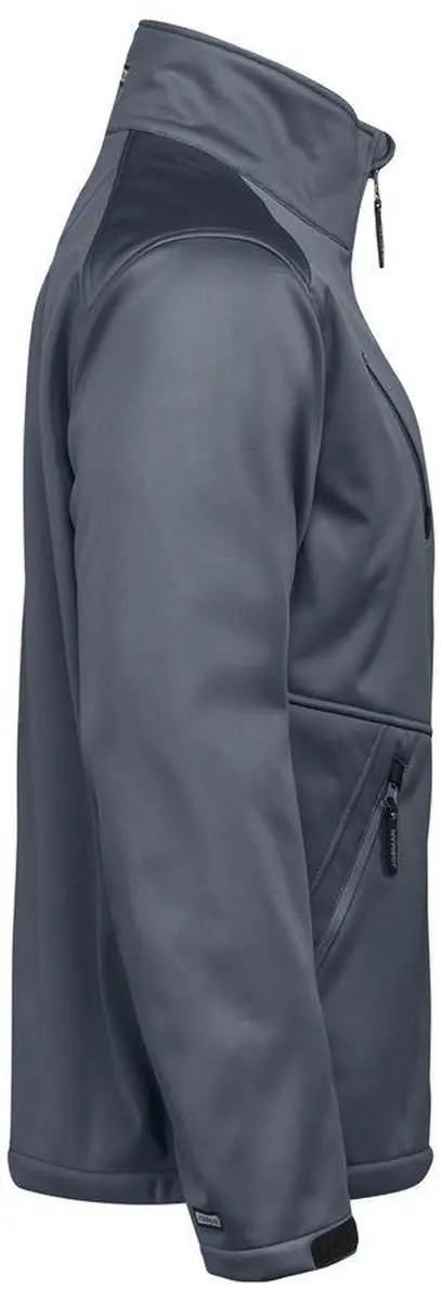 Jobman 1208 Graphite Werkbroek XXL - Oceaanblauw