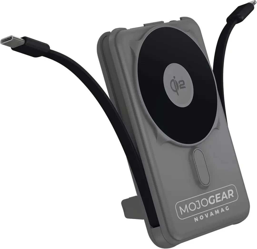MOJOGEAR NovaMag MG-098 Powerbank 10.000mAh