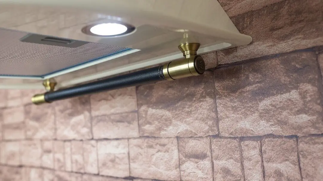 Kaiser A 9423 ElfBE ECO Wandkap 90cm - 910 m³/h - Ivoor