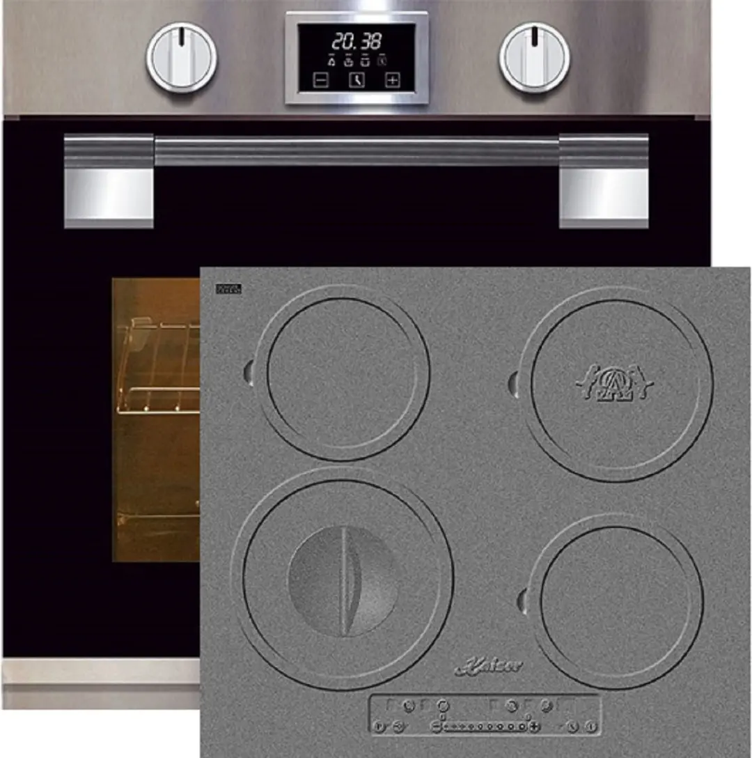 Kaiser EH 6337 Inbouwoven 79L