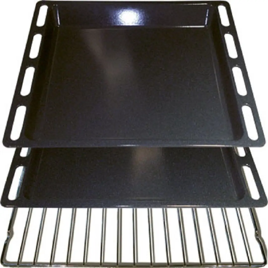 Kaiser EH 6326 W Inbouwoven 79L - Wit - afbeelding 6 van 6