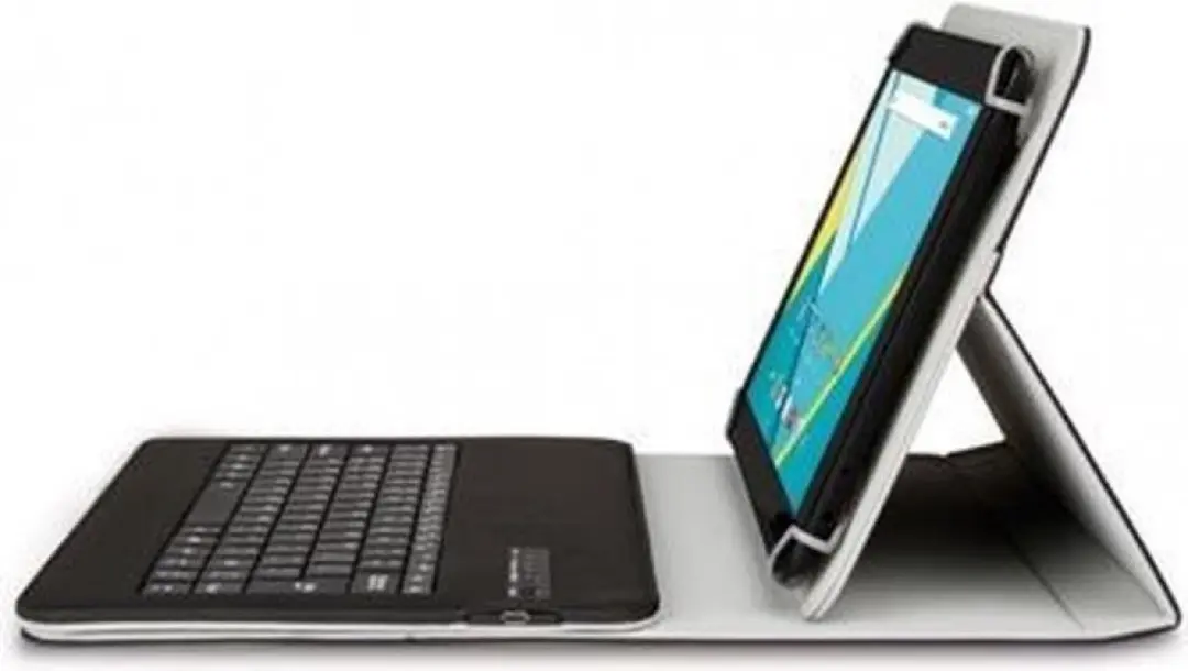 Hamlet XPADCV101KBT2 Bluetooth Toetsenbord 10.1" - Zwart